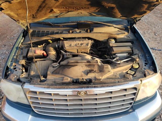 1A8HW58P09F713645 - 2009 CHRYSLER ASPEN LIMI 蓝色 照片 12