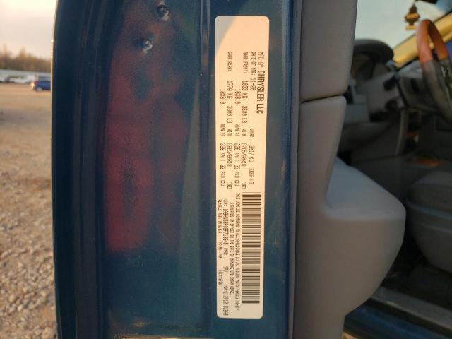 1A8HW58P09F713645 - 2009 CHRYSLER ASPEN LIMI 蓝色 照片 13