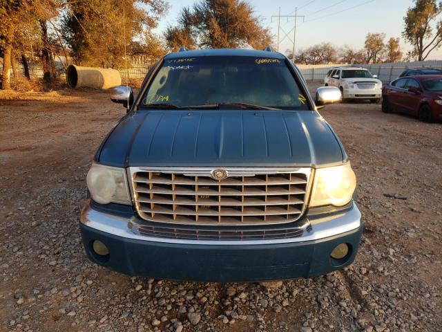 1A8HW58P09F713645 - 2009 CHRYSLER ASPEN LIMI 蓝色 照片 5