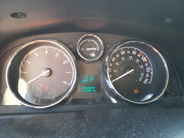 3GNAL2EK5DS581728 - 2013 CHEVROLET CAPTIVA LS 银色 照片 9