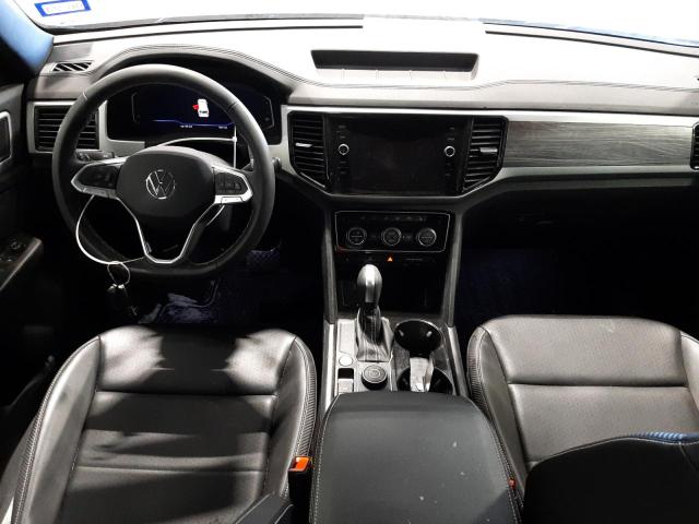 1V2KE2CA2NC224966 - 2022 VOLKSWAGEN ATLAS CROS Серый фото 8