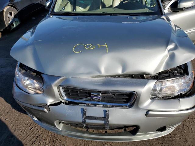 YV1RS592272644904 - 2007 VOLVO S60 2.5T GRAY photo 11