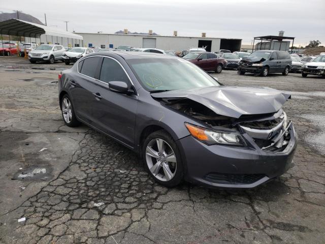 19VDE1F33FE002019 - 2015 ACURA ILX 20 GRAY photo 1