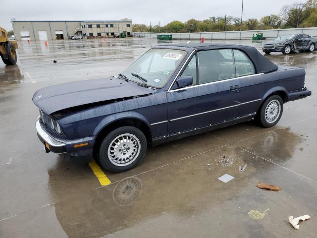 WBABB2304J8859019 - 1988 BMW 325 I AUTO BLUE photo 1