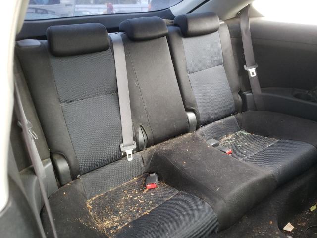 JTKDE167850029498 - 2005 TOYOTA SCION TC SILVER photo 10