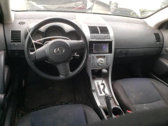 JTKDE167850029498 - 2005 TOYOTA SCION TC SILVER photo 8