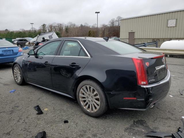 1G6DS5EV7A0100422 - 2010 CADILLAC CTS PREMIU BLACK photo 2