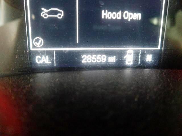 1GCGSBE3XF1150711 - 2015 CHEVROLET COLORADO L SILVER photo 8