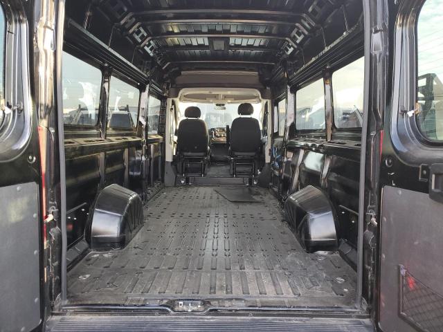3C6FRVUG0ME510311 - 2021 RAM PROMASTER 黑色 照片 10
