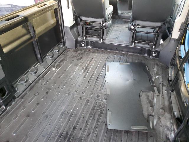 3C6FRVUG0ME510311 - 2021 RAM PROMASTER 黑色 照片 11