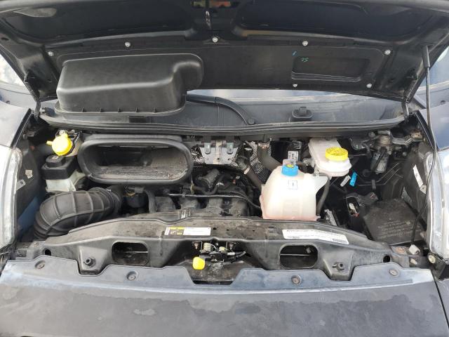 3C6FRVUG0ME510311 - 2021 RAM PROMASTER 黑色 照片 12