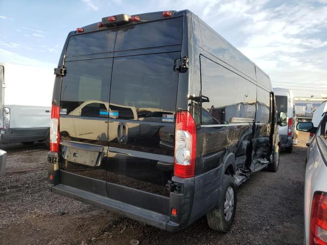 3C6FRVUG0ME510311 - 2021 RAM PROMASTER 黑色 照片 3
