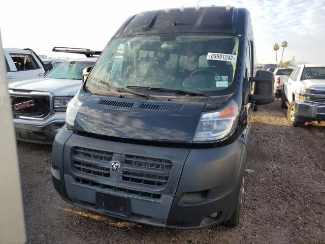 3C6FRVUG0ME510311 - 2021 RAM PROMASTER 黑色 照片 5