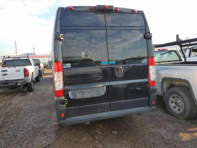 3C6FRVUG0ME510311 - 2021 RAM PROMASTER 黑色 照片 6