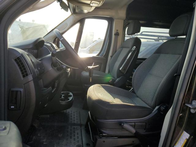 3C6FRVUG0ME510311 - 2021 RAM PROMASTER 黑色 照片 7