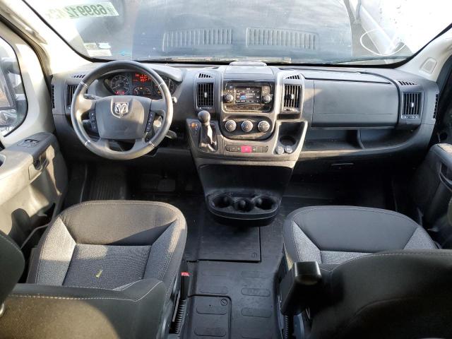 3C6FRVUG0ME510311 - 2021 RAM PROMASTER 黑色 照片 8