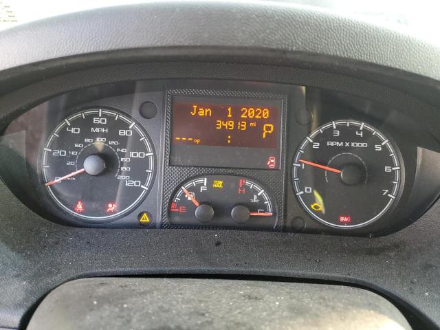 3C6FRVUG0ME510311 - 2021 RAM PROMASTER 黑色 照片 9