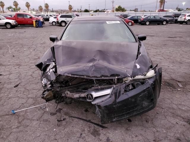 19UUA66296A064357 - 2006 ACURA 3.2TL BLACK photo 5