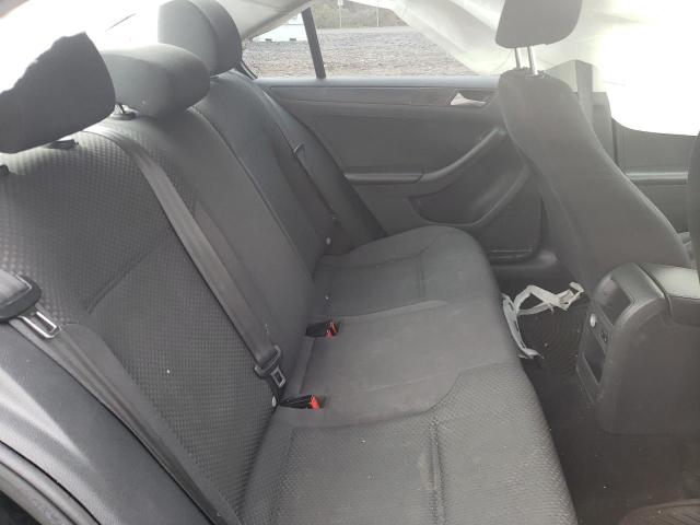 3VW2K7AJXEM331298 - 2014 VOLKSWAGEN JETTA BASE BLACK photo 10