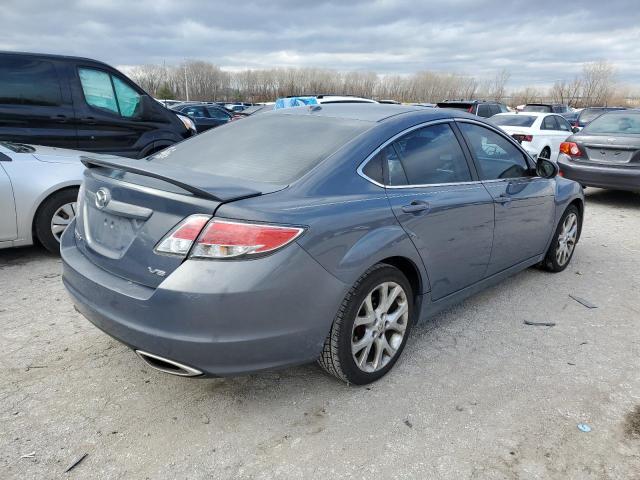 1YVHZ8CB1A5M29344 - 2010 MAZDA 6 S GRAY photo 3