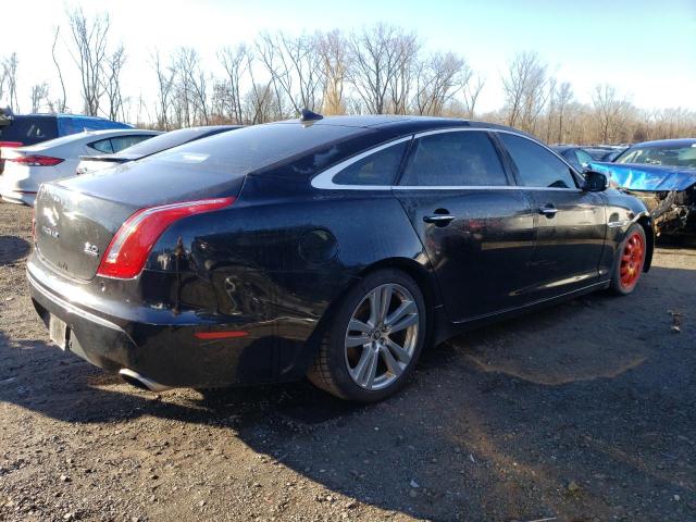 SAJWJ2GDXD8****** - 2013 JAGUAR XJL PORTFO BLACK photo 3