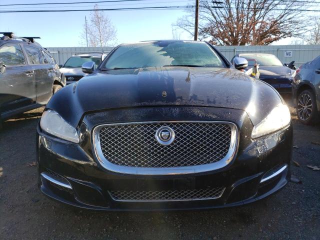 SAJWJ2GDXD8****** - 2013 JAGUAR XJL PORTFO BLACK photo 5