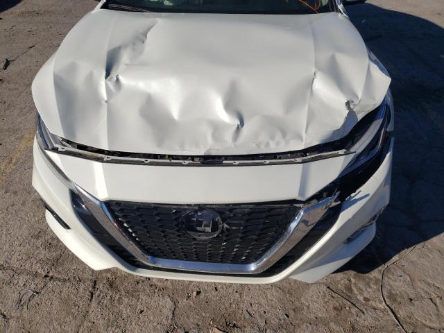 1N4BL4FV6KC206750 - 2019 NISSAN ALTIMA PLA WHITE photo 11