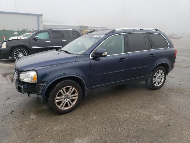 YV4952CYXC1621103 - 2012 VOLVO XC90 3.2 BLUE photo 1