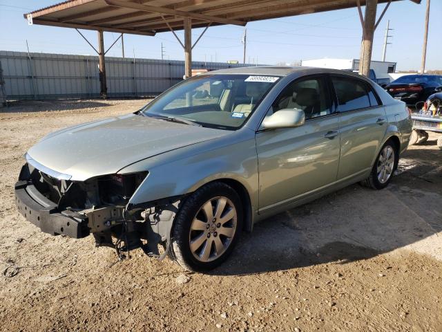 4T1BK36B46U107126 - 2006 TOYOTA AVALON XL/ GREEN photo 1