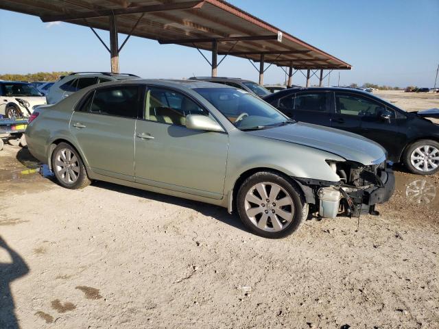 4T1BK36B46U107126 - 2006 TOYOTA AVALON XL/ GREEN photo 4