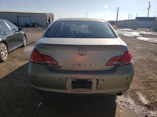 4T1BK36B46U107126 - 2006 TOYOTA AVALON XL/ GREEN photo 6