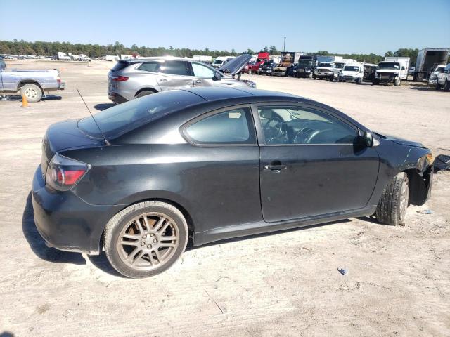 JTKDE167780228742 - 2008 TOYOTA SCION TC BLACK photo 3