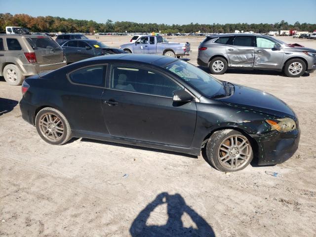 JTKDE167780228742 - 2008 TOYOTA SCION TC BLACK photo 4