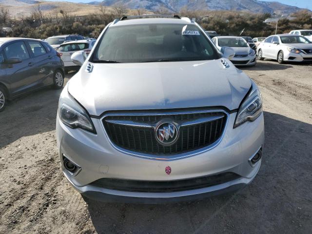 LRBFXCSA1KD004646 - 2019 BUICK ENVISION E SILVER photo 5