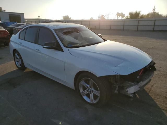 WBA3D3C5XEK155500 - 2014 BMW 328 D WHITE photo 4