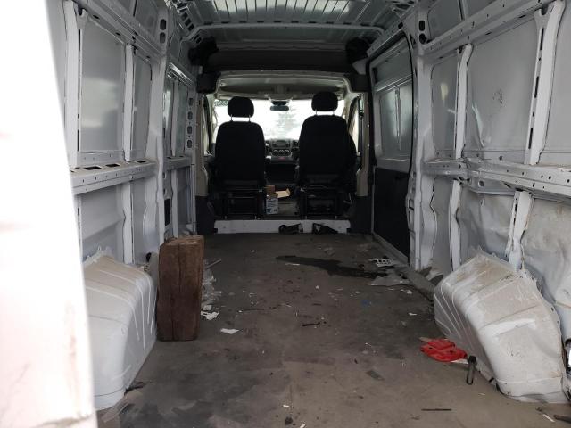 3C6TRVDG8KE534243 - 2019 RAM PROMASTER WHITE photo 10