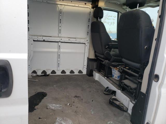 3C6TRVDG8KE534243 - 2019 RAM PROMASTER WHITE photo 11
