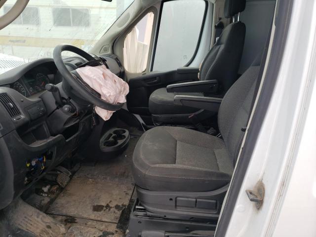 3C6TRVDG8KE534243 - 2019 RAM PROMASTER WHITE photo 7