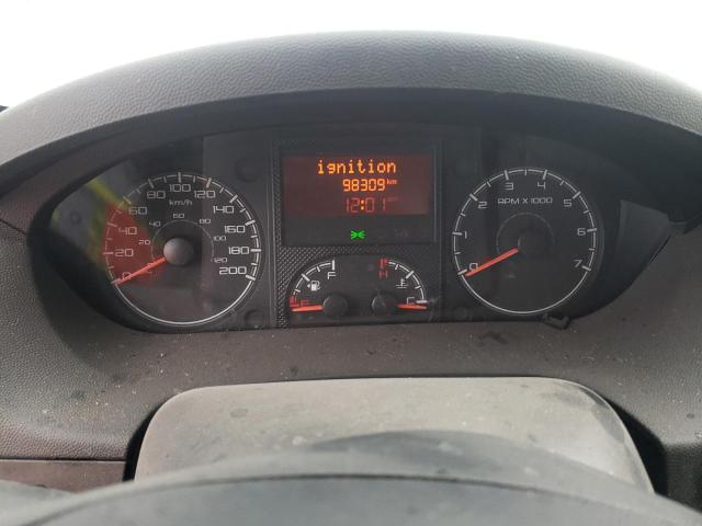 3C6TRVDG8KE534243 - 2019 RAM PROMASTER WHITE photo 9