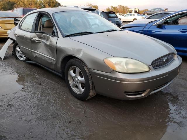 1FAFP55U84A127082 - 2004 FORD TAURUS SES BEIGE photo 4