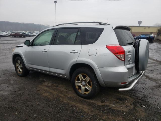 JTMBD32V485173025 - 2008 TOYOTA RAV4 SPORT SILVER photo 2