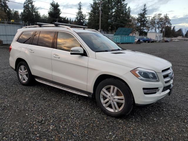 4JGDF7CE0DA236885 - 2013 MERCEDES-BENZ GL 450 4MA WHITE photo 4