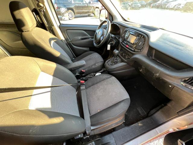 ZFBERFAB1H6D57412 - 2017 RAM PROMASTER RED photo 10