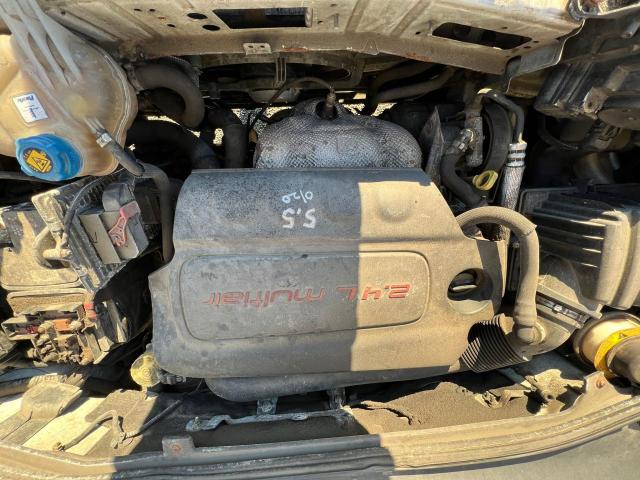 ZFBERFAB1H6D57412 - 2017 RAM PROMASTER RED photo 7