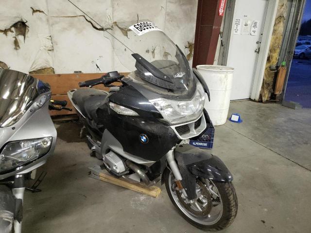 WV10388069ZT15613 - 2009 BMW R1200 RT BLACK photo 1