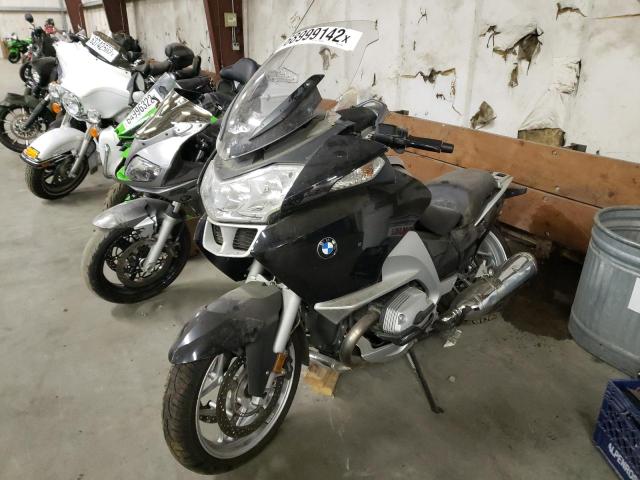 WV10388069ZT15613 - 2009 BMW R1200 RT BLACK photo 2