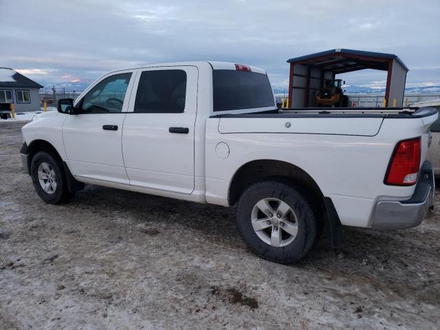 1C6RR7XT5FS699698 - 2015 RAM 1500 SSV WHITE photo 2