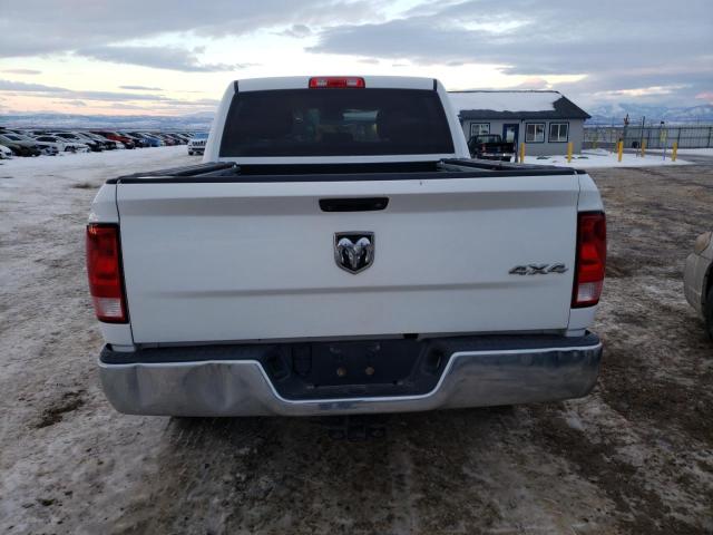 1C6RR7XT5FS699698 - 2015 RAM 1500 SSV WHITE photo 6