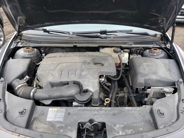 1G1ZC5E14BF233367 - 2011 CHEVROLET MALIBU 1LT Grau Foto 11