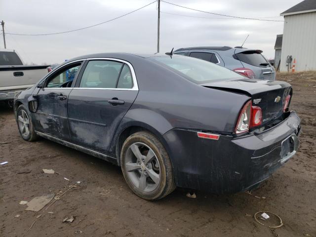 1G1ZC5E14BF233367 - 2011 CHEVROLET MALIBU 1LT Grau Foto 2
